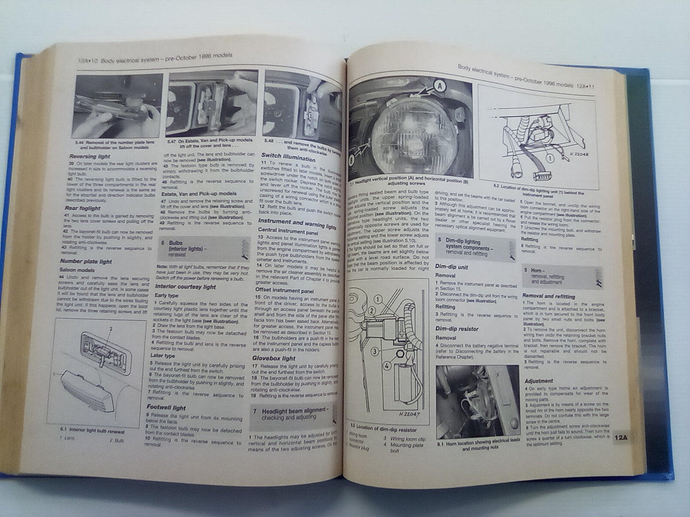 Haynes Mini 1969-2001 Repair Manual PLUS Mini Tuning Manual