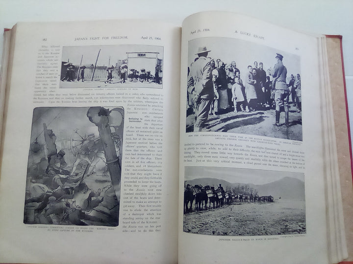 Japan's Fight for Freedom - The 1904-05 Russo-Japanese War Volumes I & – Atlantis Books