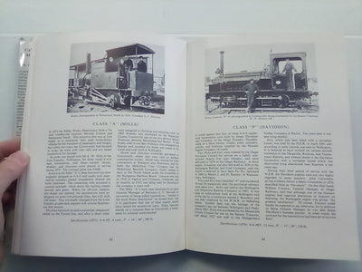 Cavalcade of New Zealand Locomotives (1965) by A.N. Palmer & W.W. Stewart