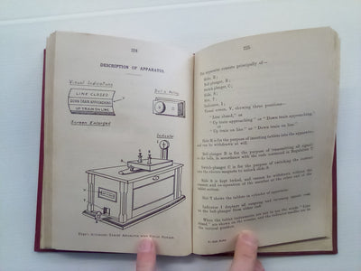 New Zealand Government Railways Department -  Rules & Regulations (1943)