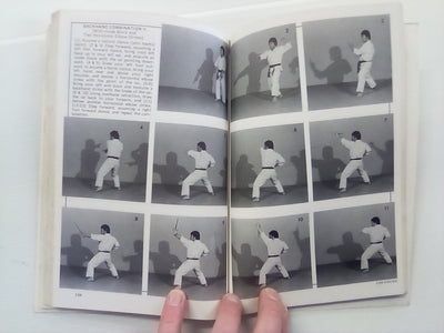 SAI - Karate Weapon of Self-Defense by Fumio Demura