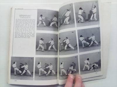 SAI - Karate Weapon of Self-Defense by Fumio Demura