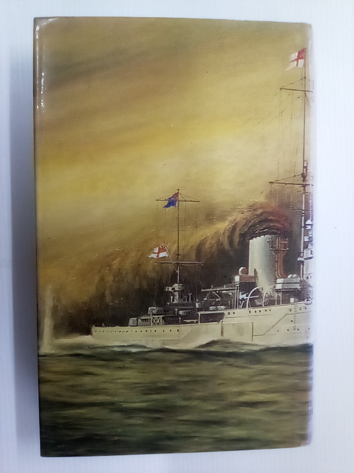 HMNZS ACHILLES by Jack Harker