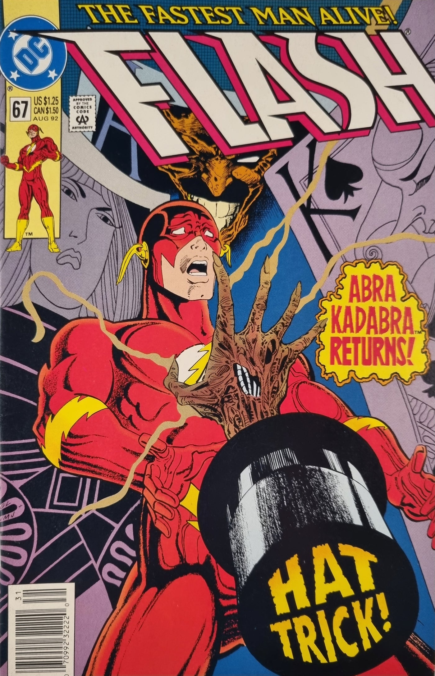 Flash (Volume 2) #67