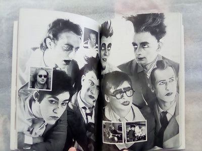 Stranger Than Fiction - The Life and Times of Split Enz