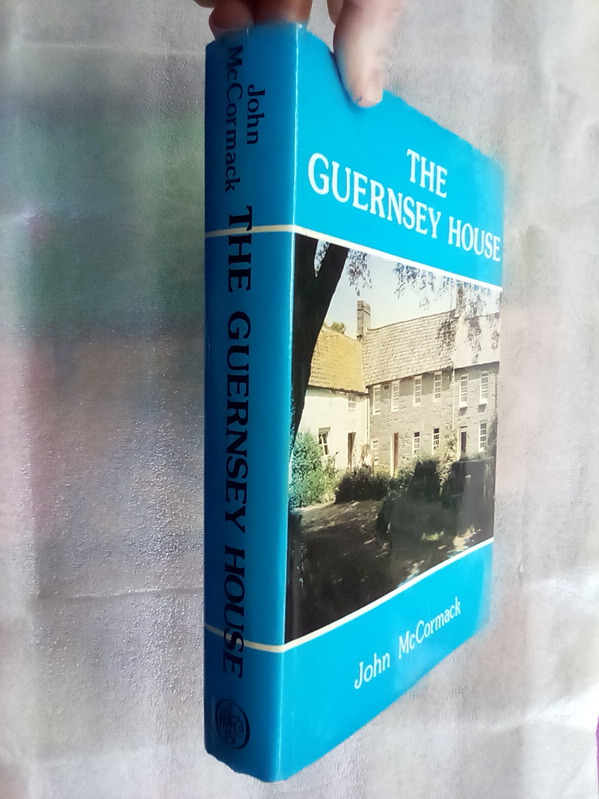 The Guernsey House by John McCormack