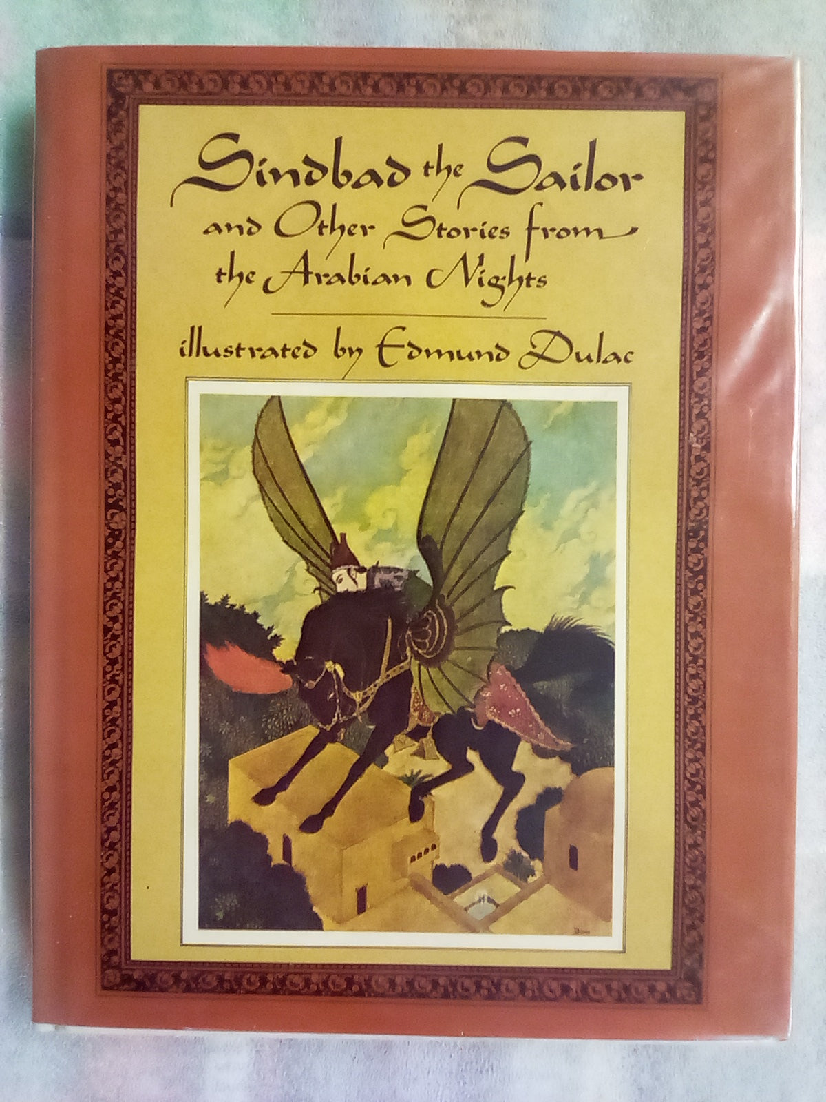 Sinbad the Sailor and Other Stories from the Arabian Nights