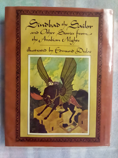 Sinbad the Sailor and Other Stories from the Arabian Nights