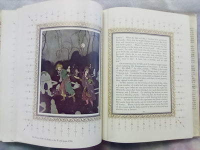 Sinbad the Sailor and Other Stories from the Arabian Nights
