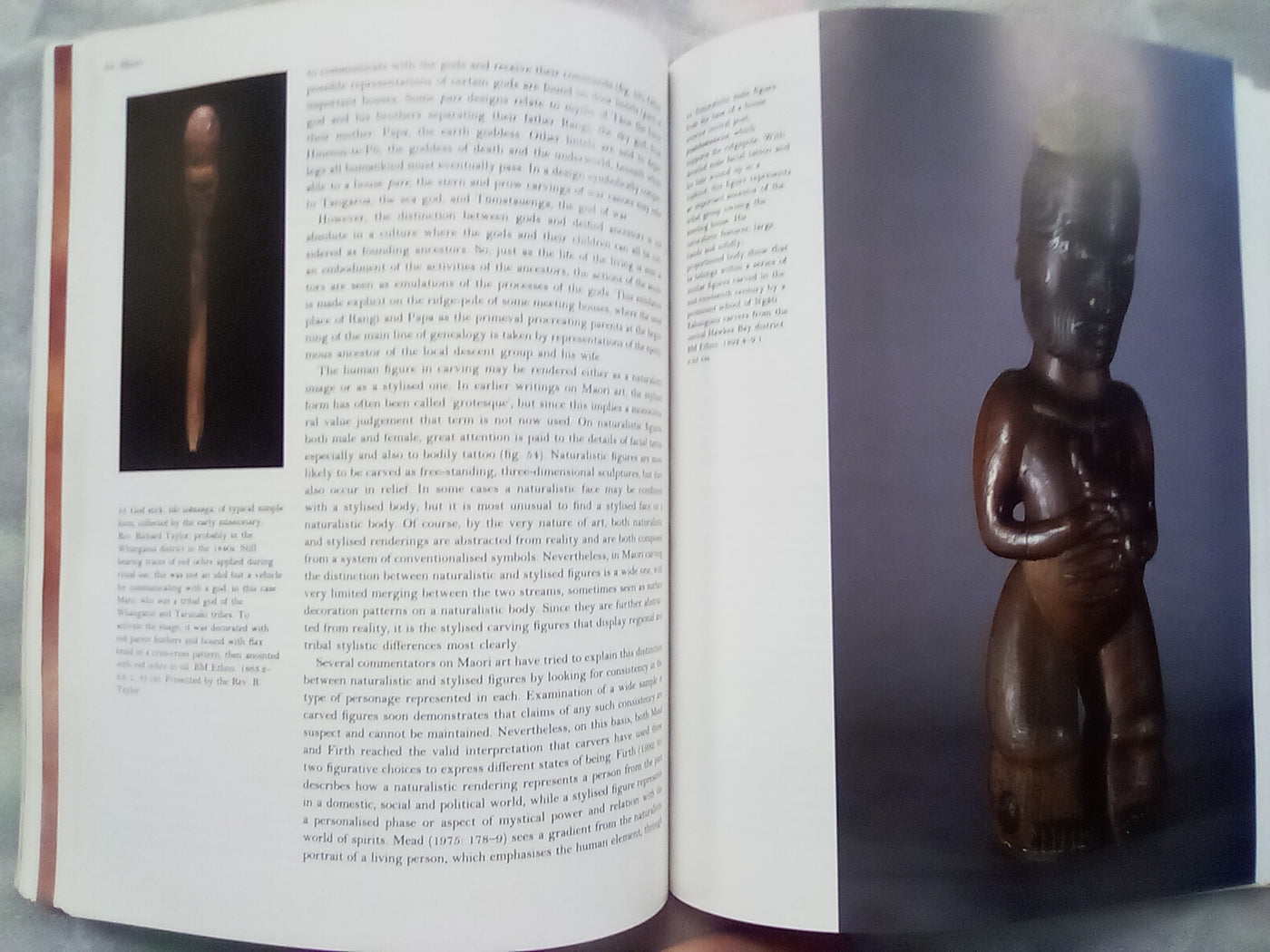 Maori Art and Culture