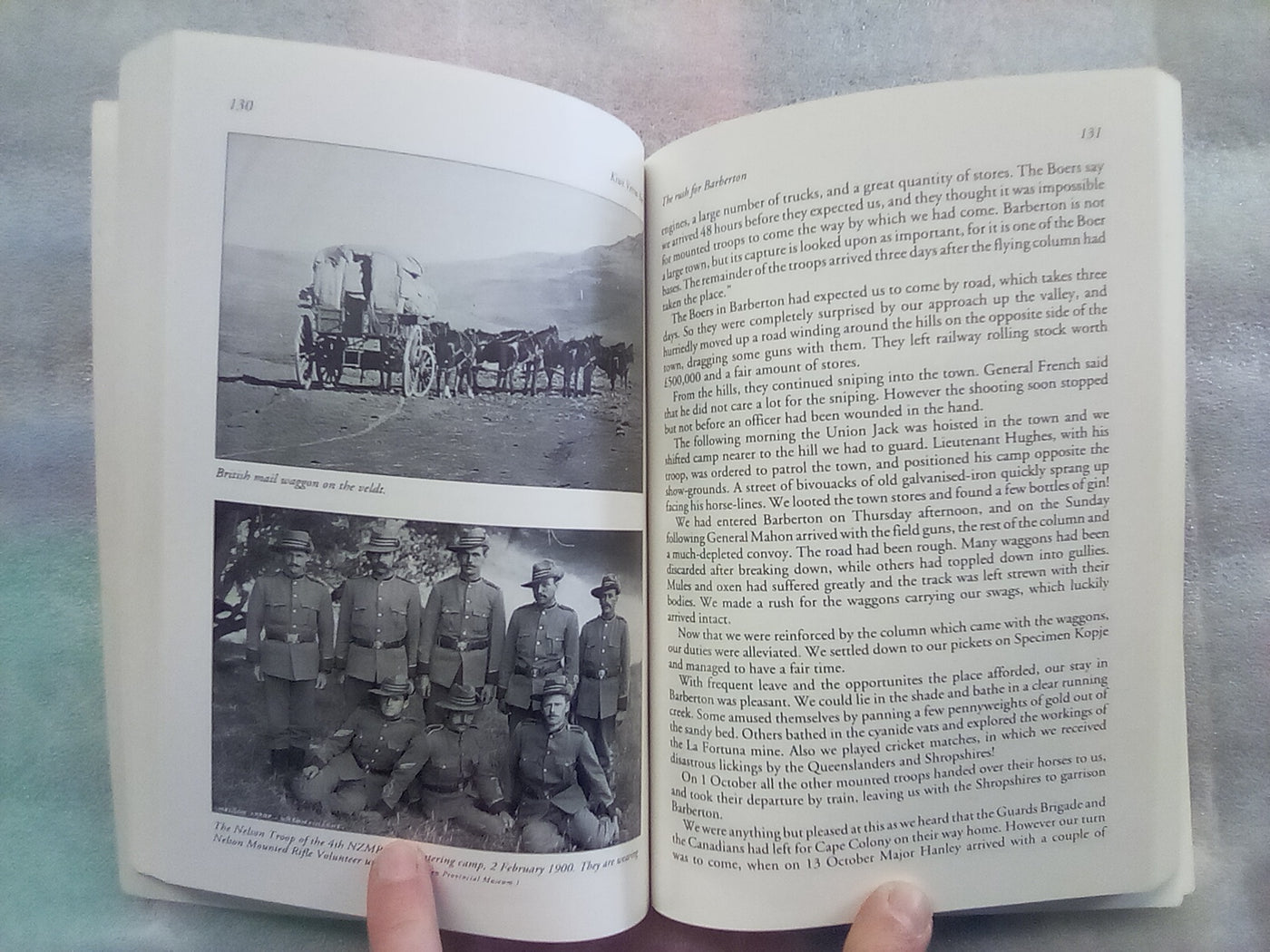 Kiwi Versus Boer - 1st. NZ Mounted Rifles 1899-1902 by Richard Stowers