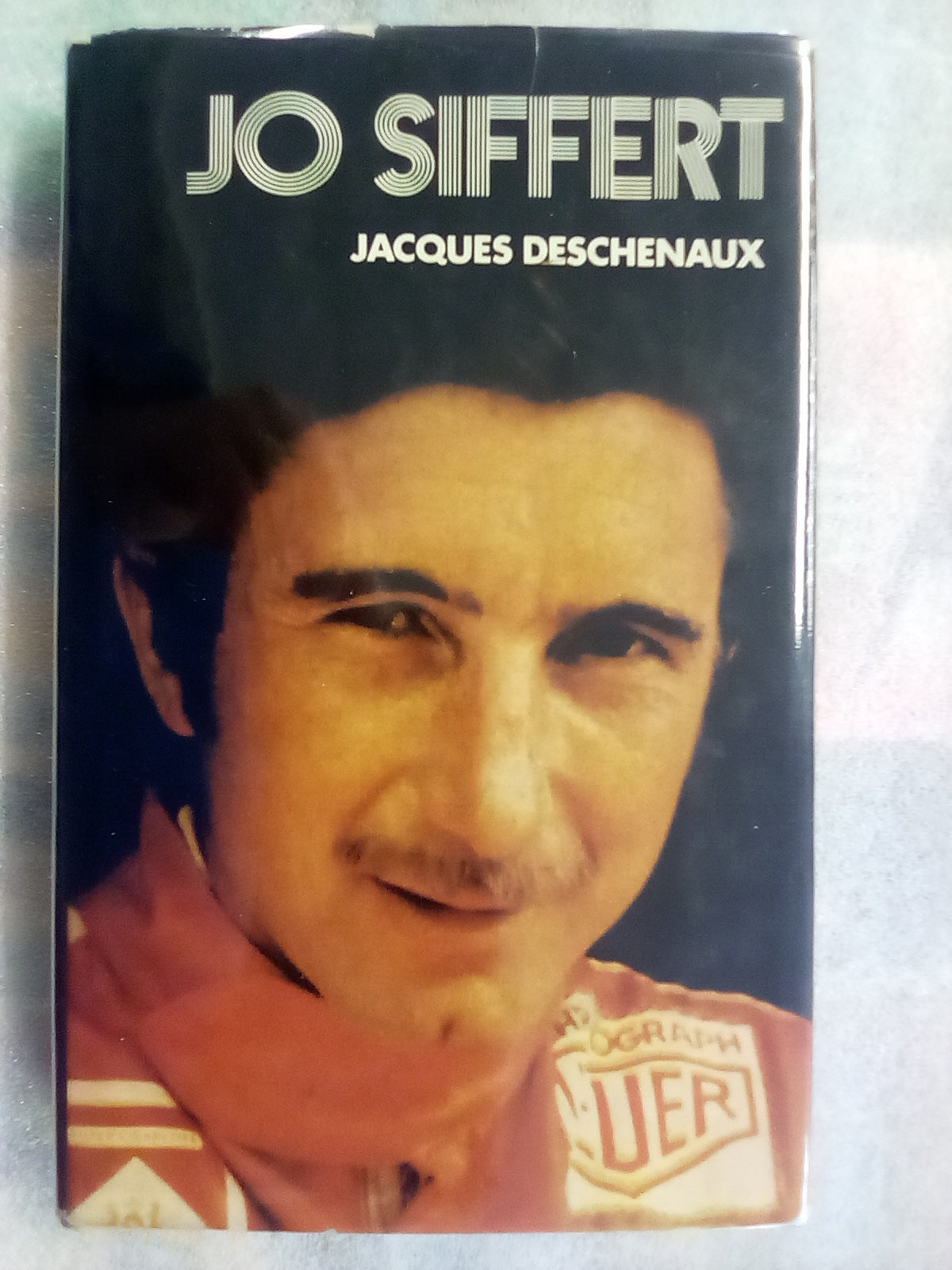Jo Siffert Biography by Jacques Deschenaux (1972)