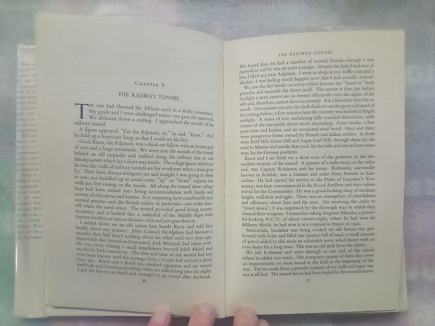 Clash by Night - A Commando Chronicle by Brigadier Derek Mills-Roberts C.B.E. D.SO. M.C.