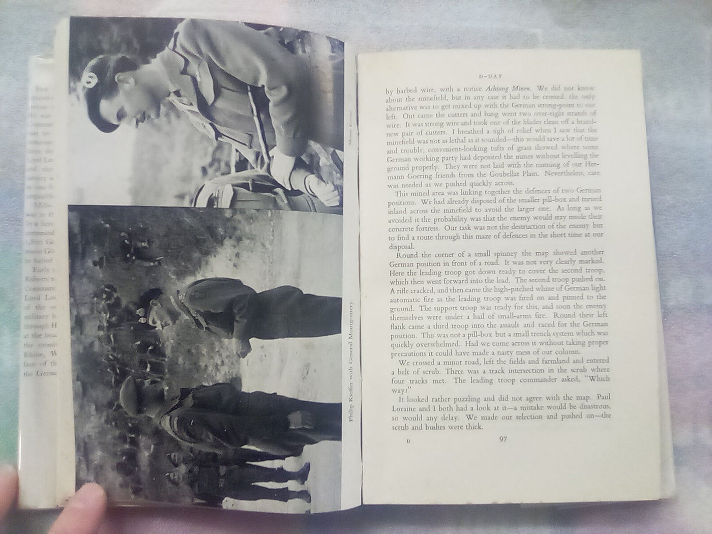 Clash by Night - A Commando Chronicle by Brigadier Derek Mills-Roberts C.B.E. D.SO. M.C.