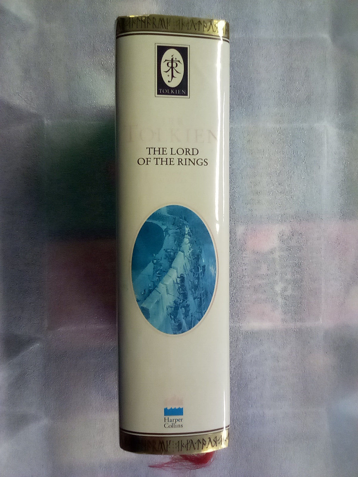 The Lord of the Rings by J.R.R. Tolkien Illustrated by Alan Lee Hardback (1991)