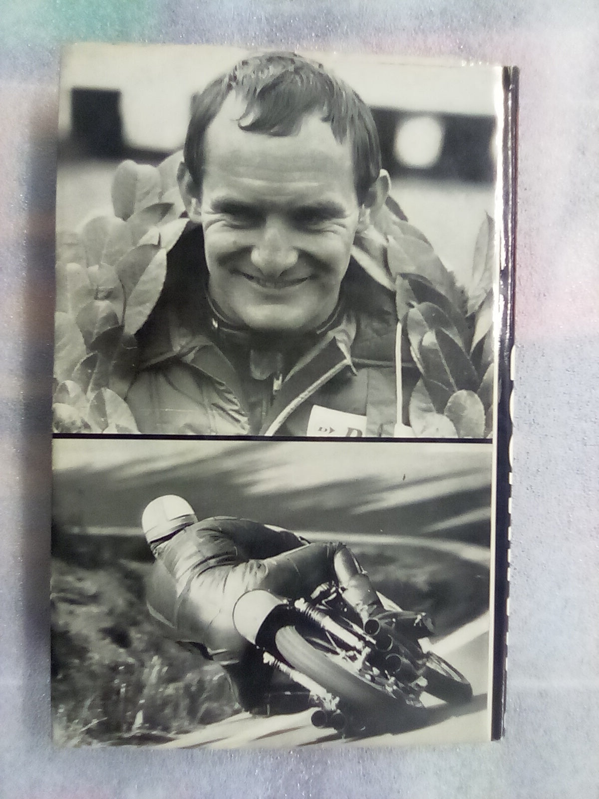 Hailwood by Mike Hailwood and Ted Macauley (1969)