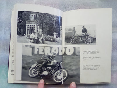 Hailwood by Mike Hailwood and Ted Macauley (1969)