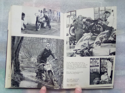 Hailwood by Mike Hailwood and Ted Macauley (1969)