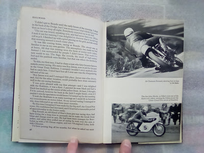 Hailwood by Mike Hailwood and Ted Macauley (1969)