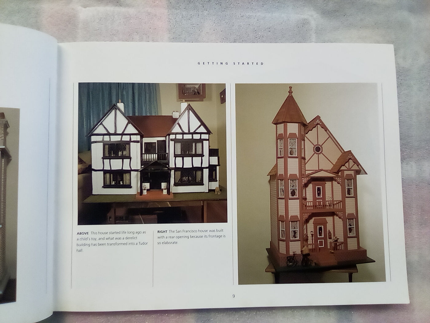 Doll's Houses - Design & Build Your Own