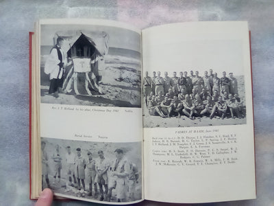 New Zealand Chaplains in the Second World War (1950)