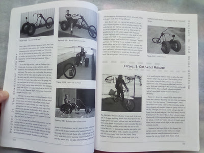 Bike, Scooter, & Chopper Projects by Brad Graham and Kathy McGowan