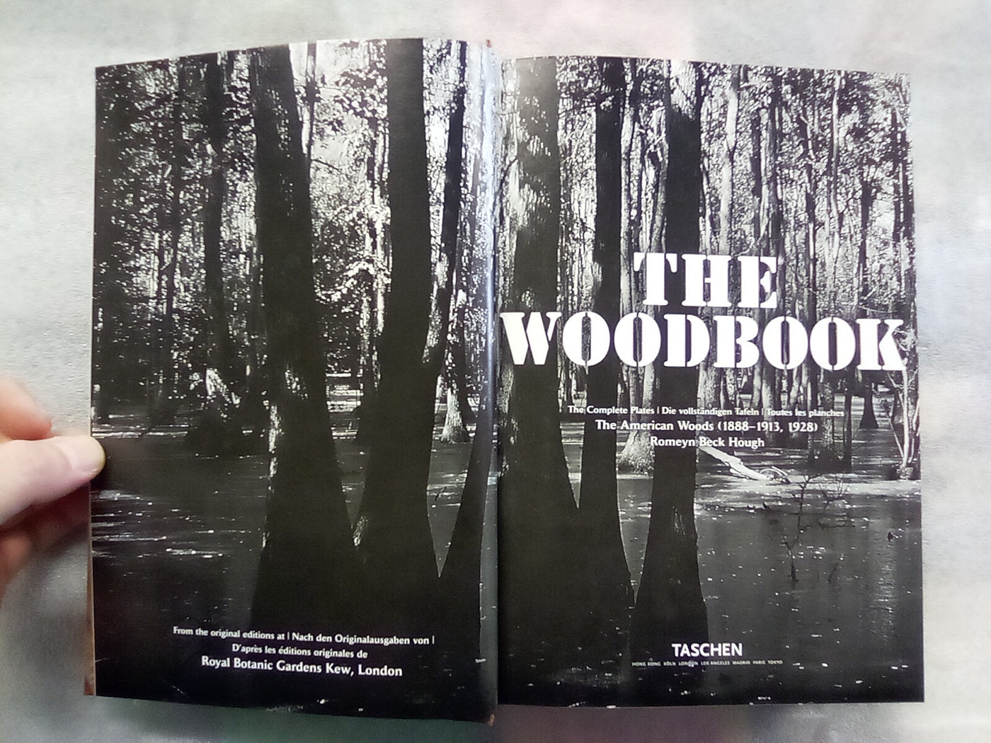 The Woodbook - The Complete Plates