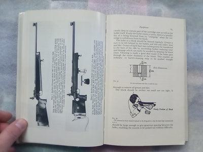 Small-Bore Target Shooting by W.H. Fuller