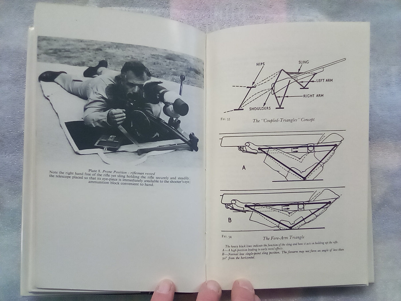 Small-Bore Target Shooting by W.H. Fuller