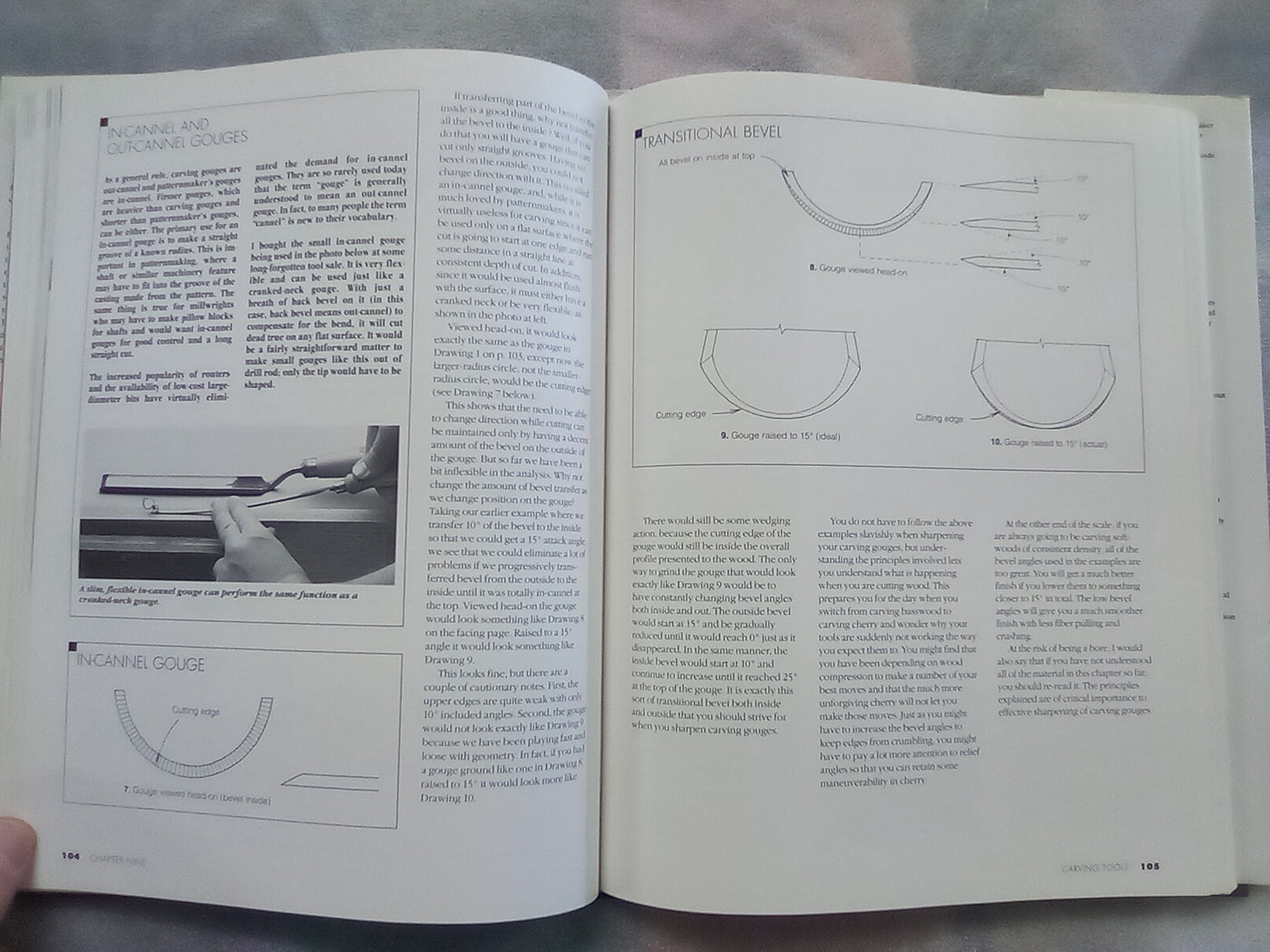 The Complete Guide to Sharpening by Leonard Lee