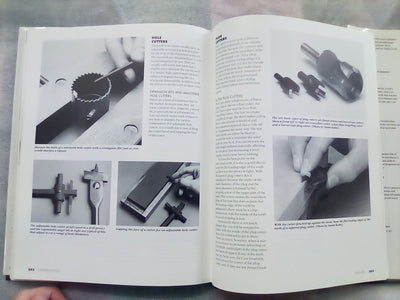 The Complete Guide to Sharpening by Leonard Lee