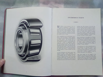 Timken Tapered Roller Bearings - Railway Manual