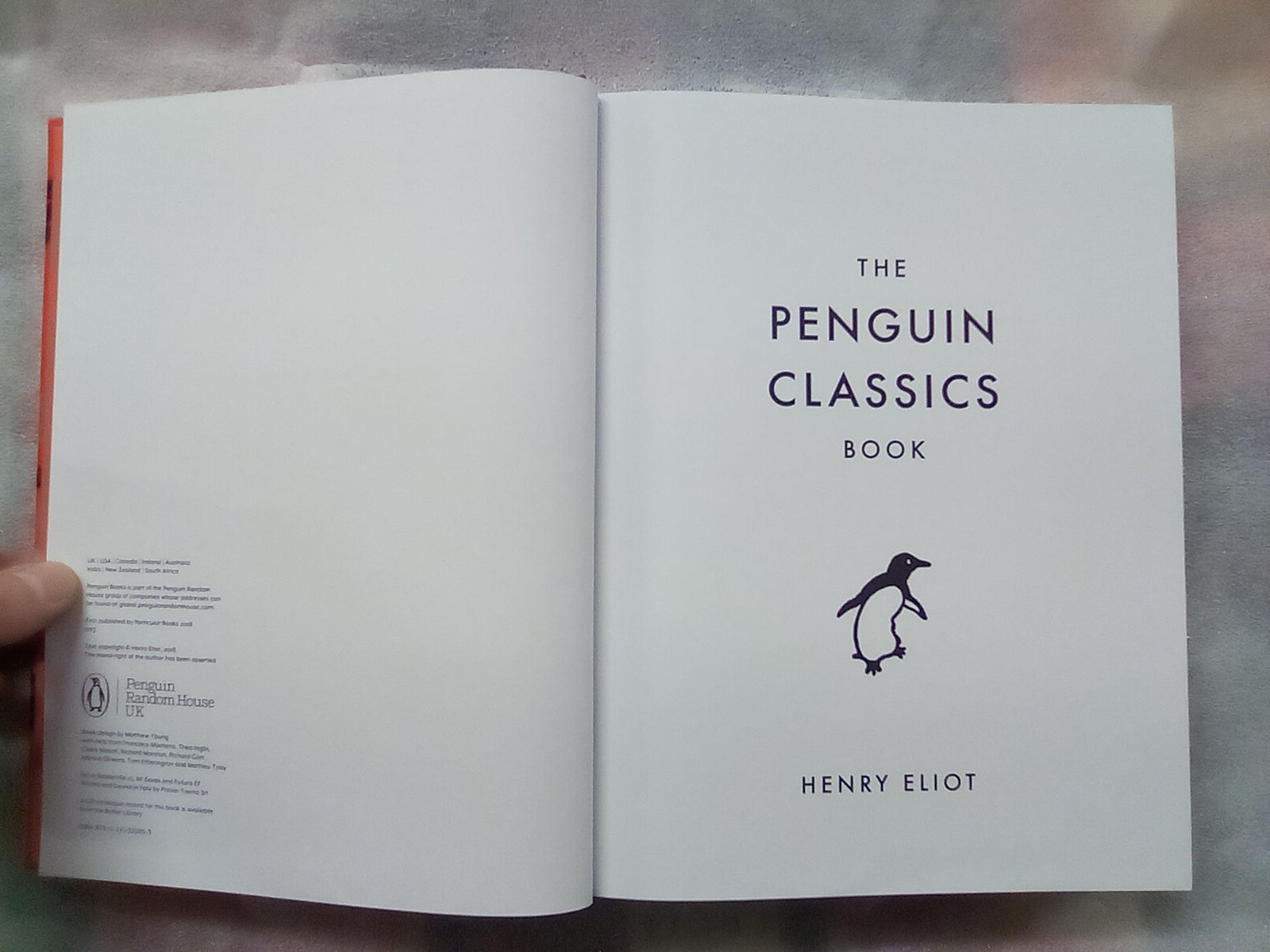 The Penguin Classics Book