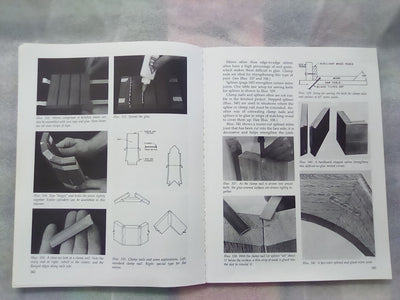 Gluing and Clamping - A Woodworker's Handbook by Patrick Spielman