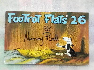 Footrot Flats 26 by Murray Ball