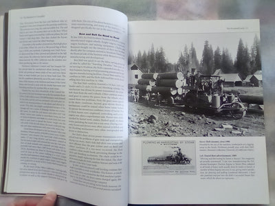 The Big Book of Caterpillar - Complete History of Bulldozers & Tractors