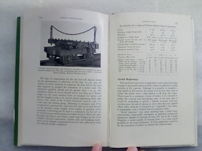 Forest Machinery (1959) by E.R. Huggard & T.H. Owen