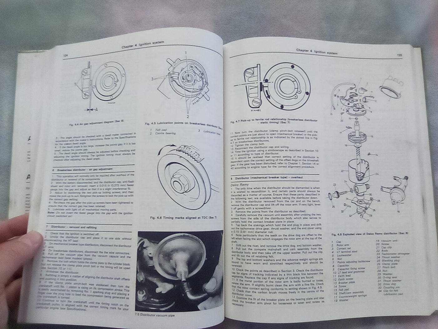 Triumph Spitfire 1962-1981 Haynes Workshop Manual