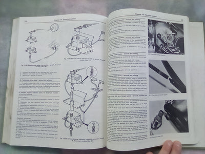 Triumph Spitfire 1962-1981 Haynes Workshop Manual