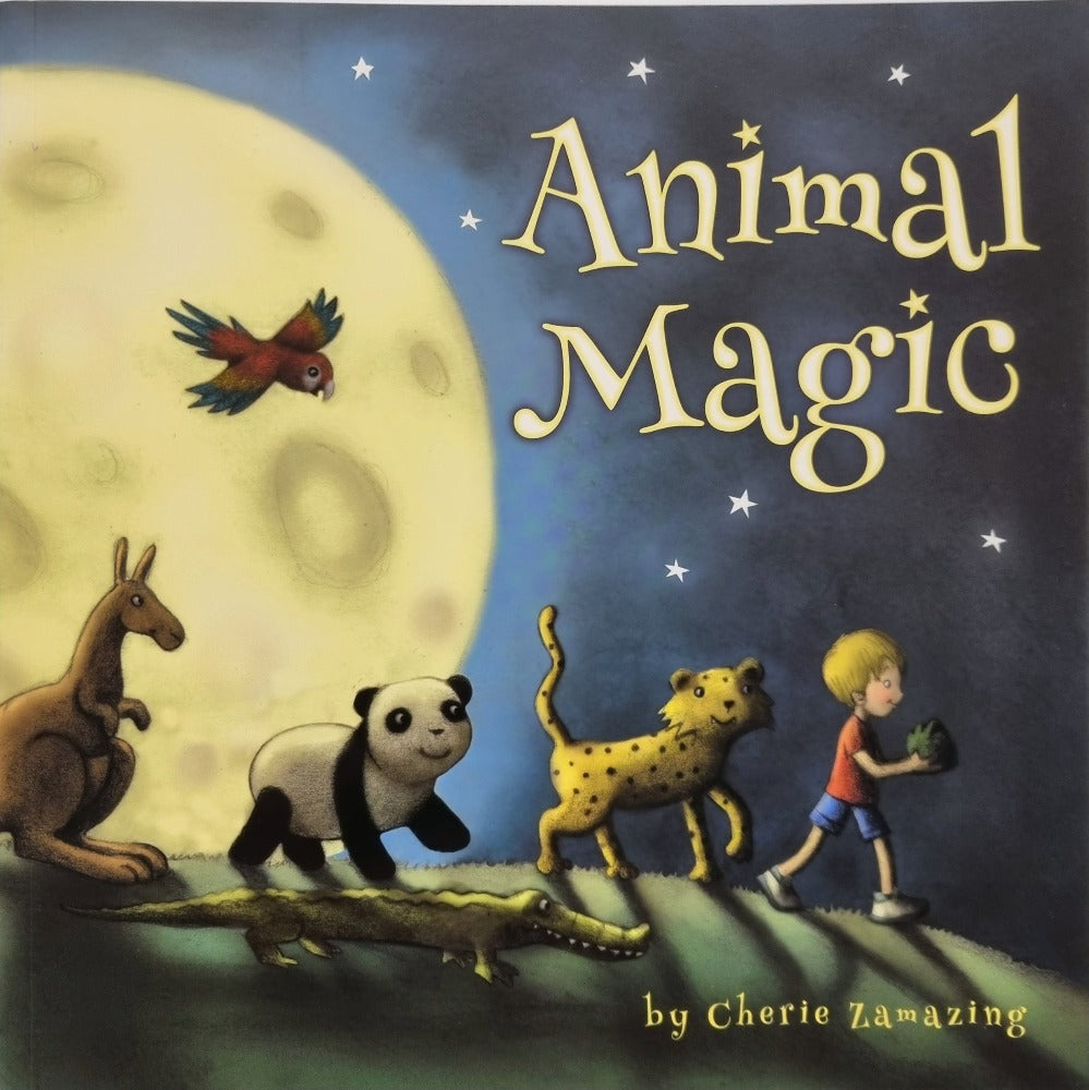 Animal Magic by Cherie Zamazing [NEW]