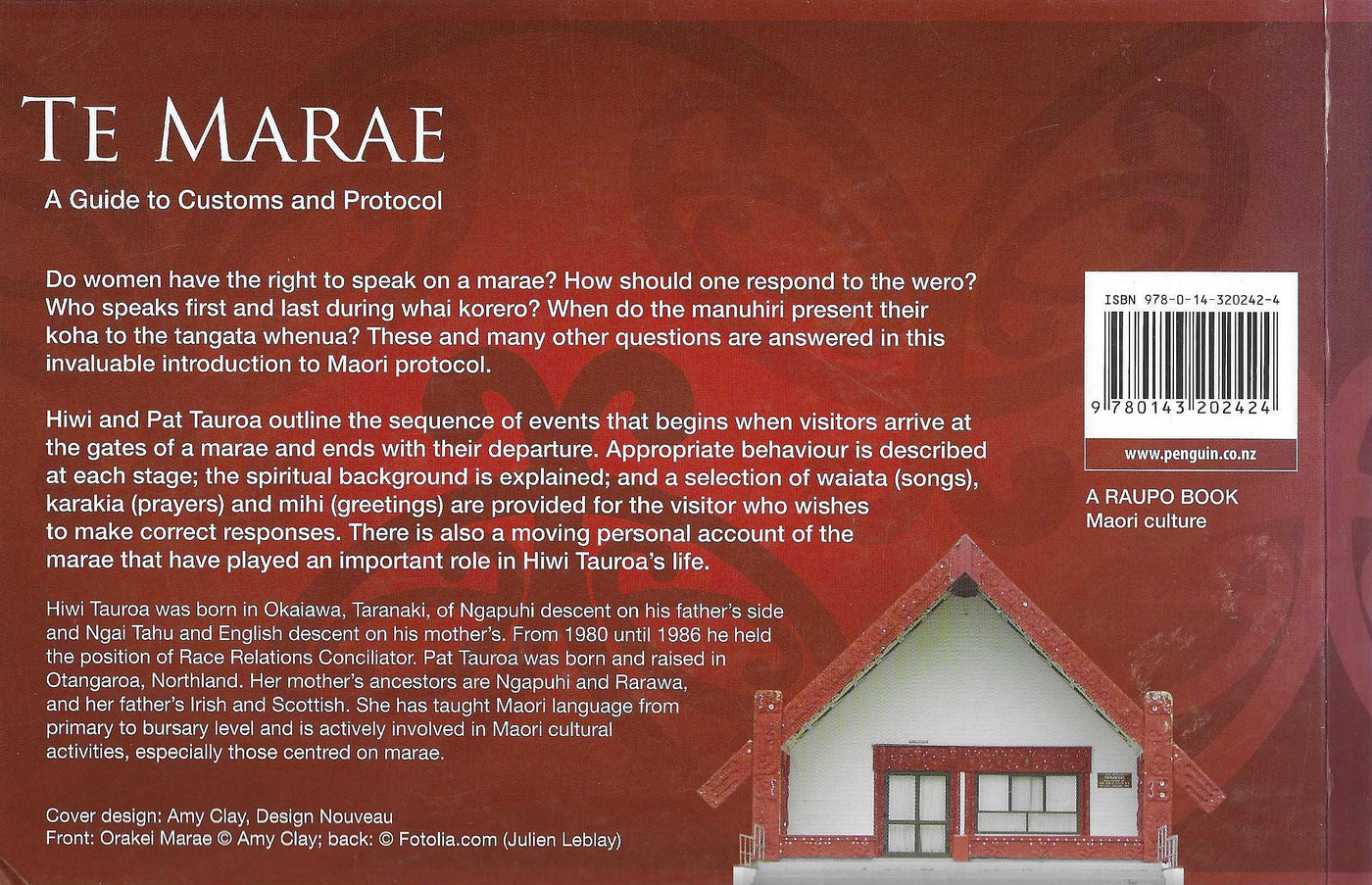 Te Marae [USED]