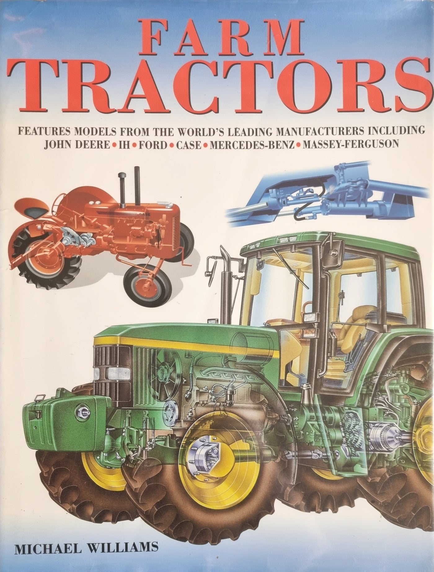 Farm Tractors